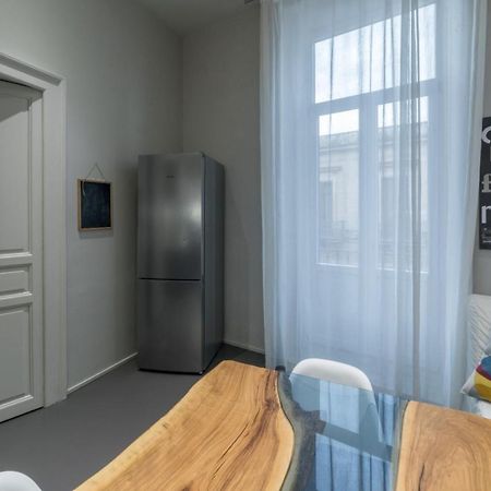 Ferienwohnung Residenza Archimede Syrakus Exterior foto