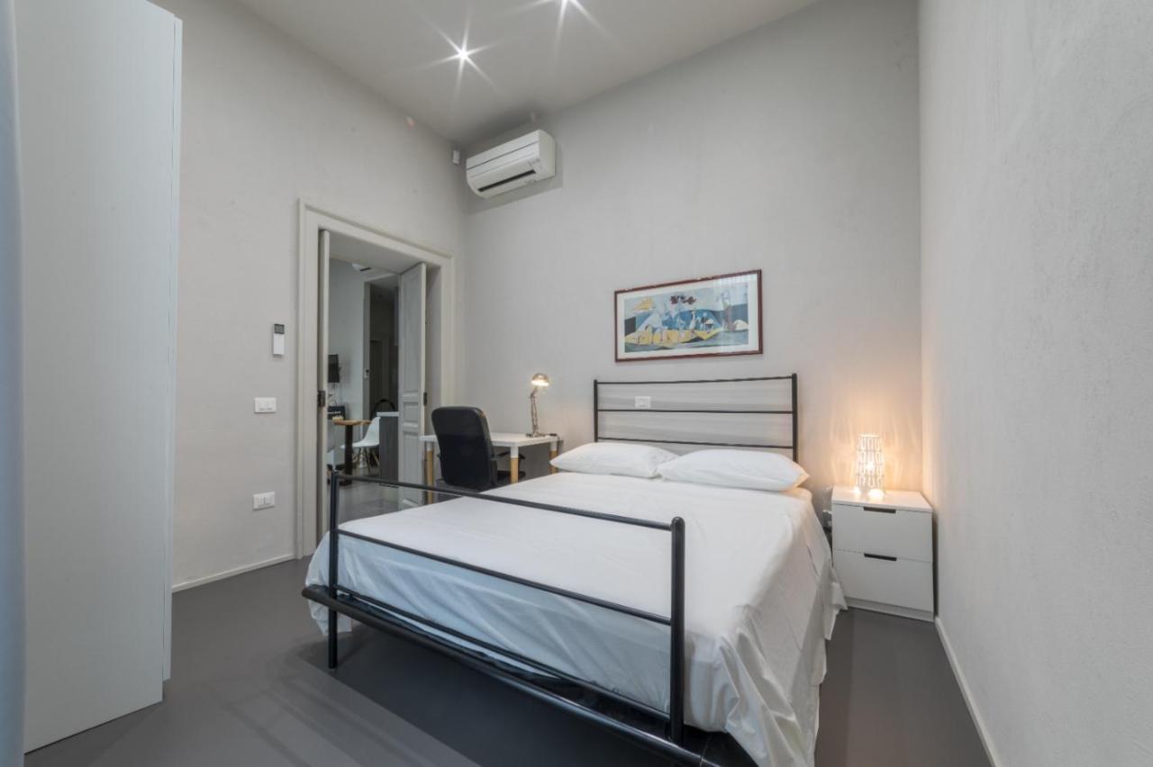 Ferienwohnung Residenza Archimede Syrakus Exterior foto